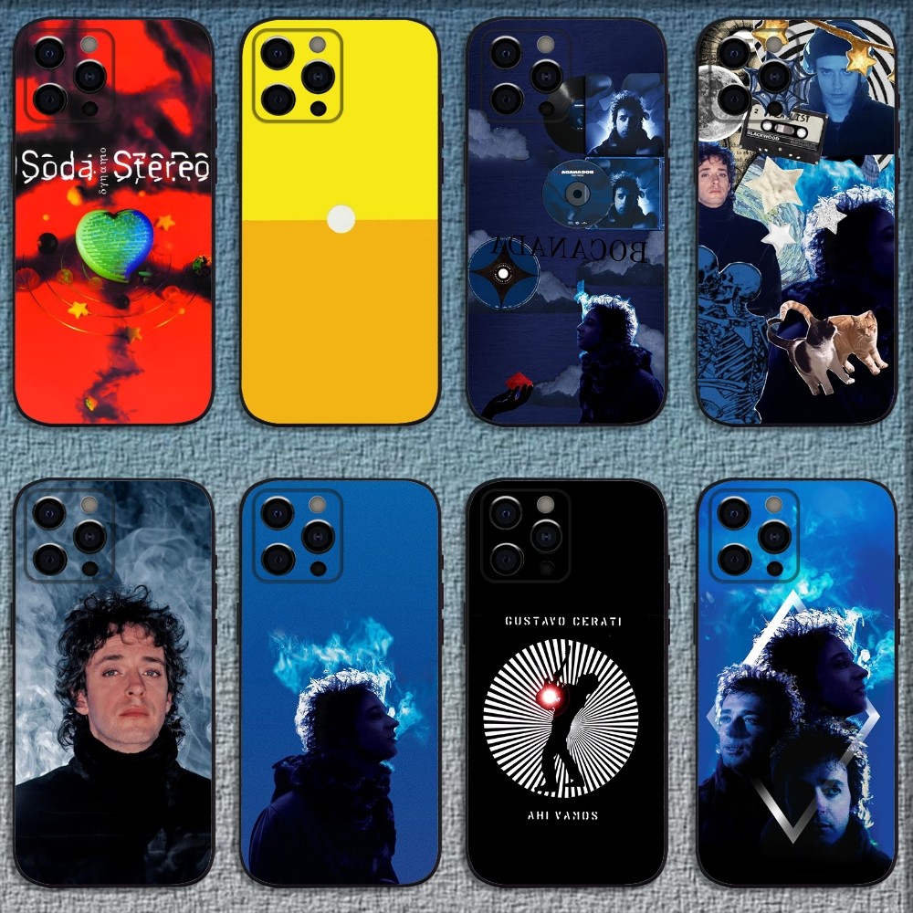 Mini Electric Sewing Machine Handheld - เคสโทรศัพท์ SINGER G-Gustavo cerati สำหรับ iPhone