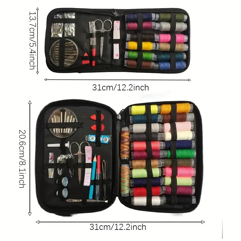 ชุดอุปกรณ์เย็บผ้าขนาดใหญ่ ประก - Cotton Embroidery Thread Skeins บทวิจารณ์และราคา