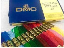 ไหมปักครอสติช OneRoom French D - Cotton Embroidery Thread Skeins บทวิจารณ์และราคา