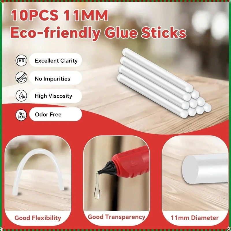 ปืนกาวร้อนไฟฟ้าไร้สาย VESMATIT - Hot Melt Glue Gun Cordless บทวิจารณ์และราคา