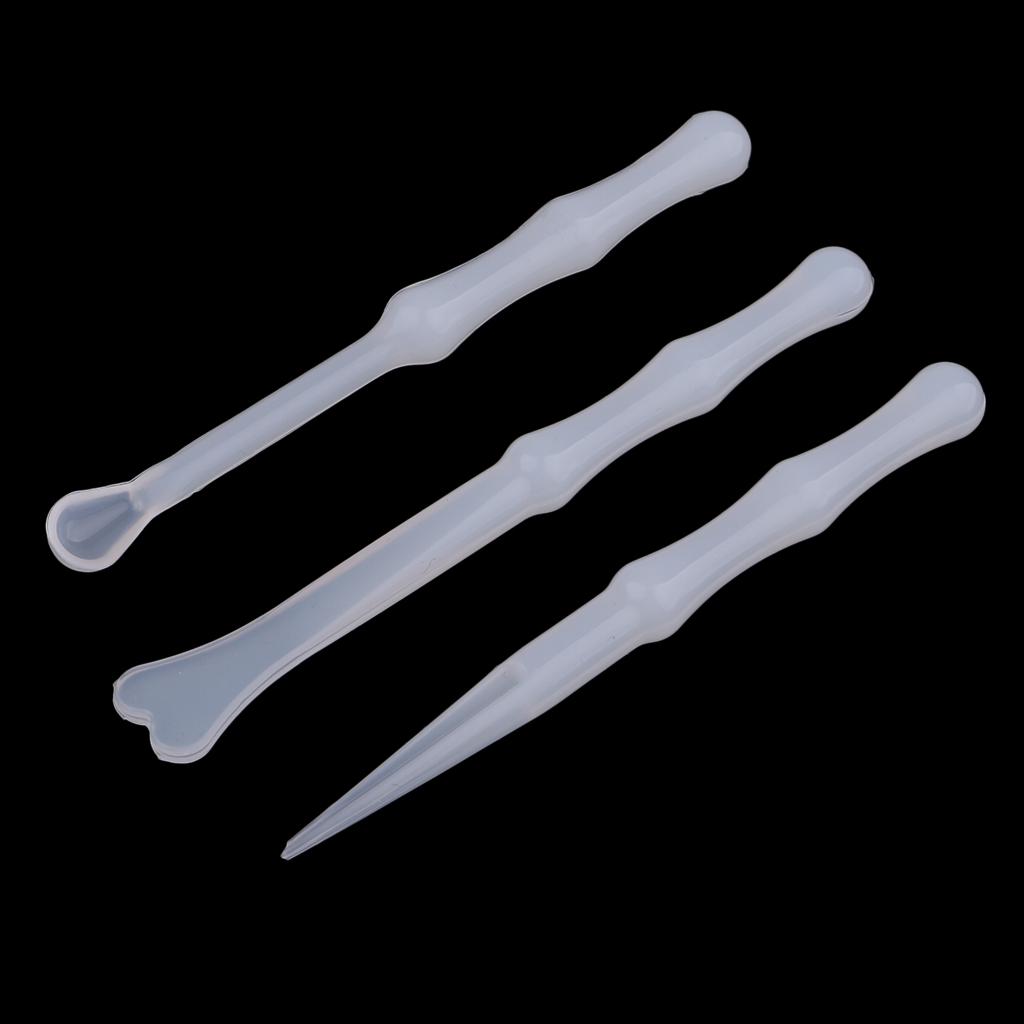 ชุดอุปกรณ์แม่พิมพ์เรซิน ถ้วยผส - Silicone Epoxy Resin Molds Set บทวิจารณ์และราคา