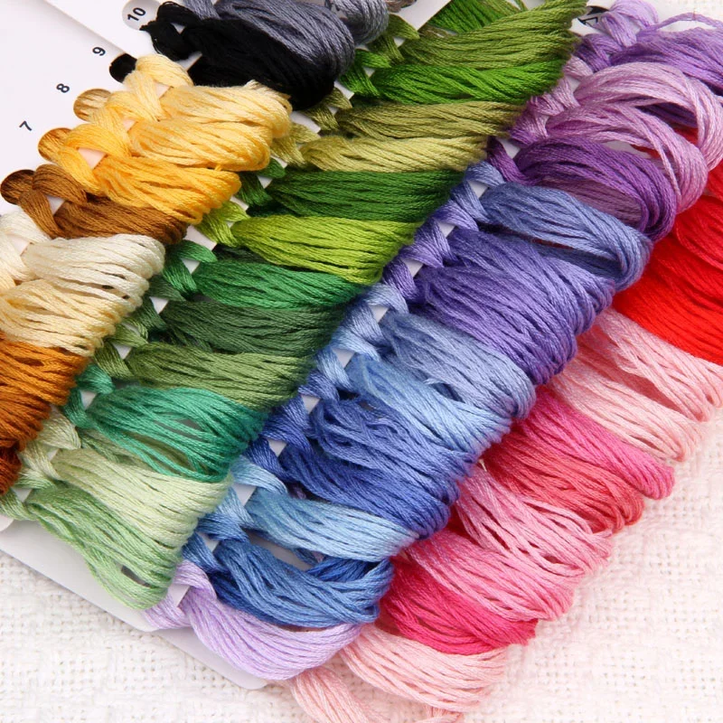 【CC2656- ชุดปักครอสสติชลาย Swi - Cross Stitch Stamped Kits Beginners บทวิจารณ์และราคา