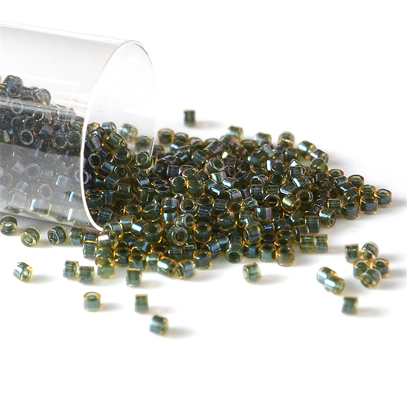 1.6Mm 2000Pcs Miyuki Delica ลู - Glass Seed Beads 2Mm Jewelry Making บทวิจารณ์และราคา