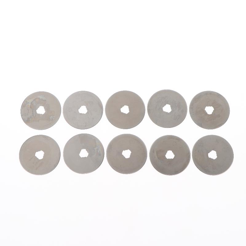ใบมีดคัตเตอร์แบบหมุน ขนาด 45 ม - Rotary Cutter For Fabric 45Mm บทวิจารณ์และราคา
