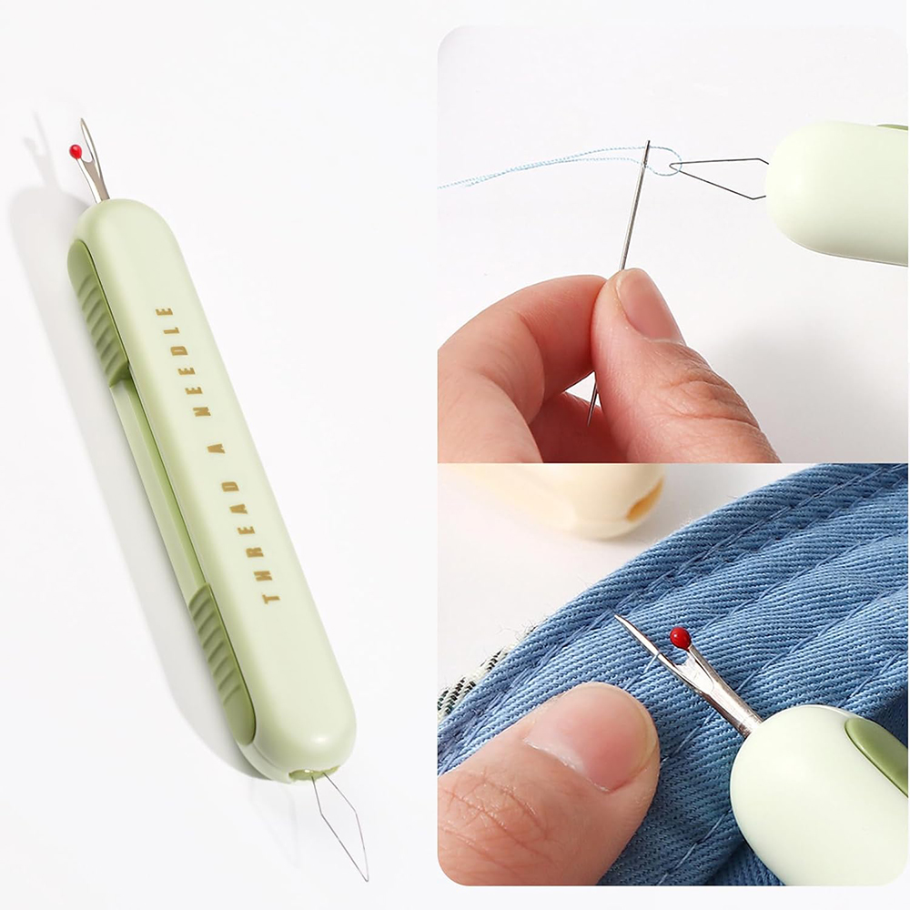 อุปกรณ์เย็บตะเข็บแบบ2อิน1สำหรั - Cotton Embroidery Thread Skeins บทวิจารณ์และราคา