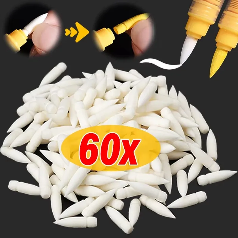 ไส้ปากกาอะคริลิกสำรอง สำหรับปา - Painting Supplies บทวิจารณ์และราคา