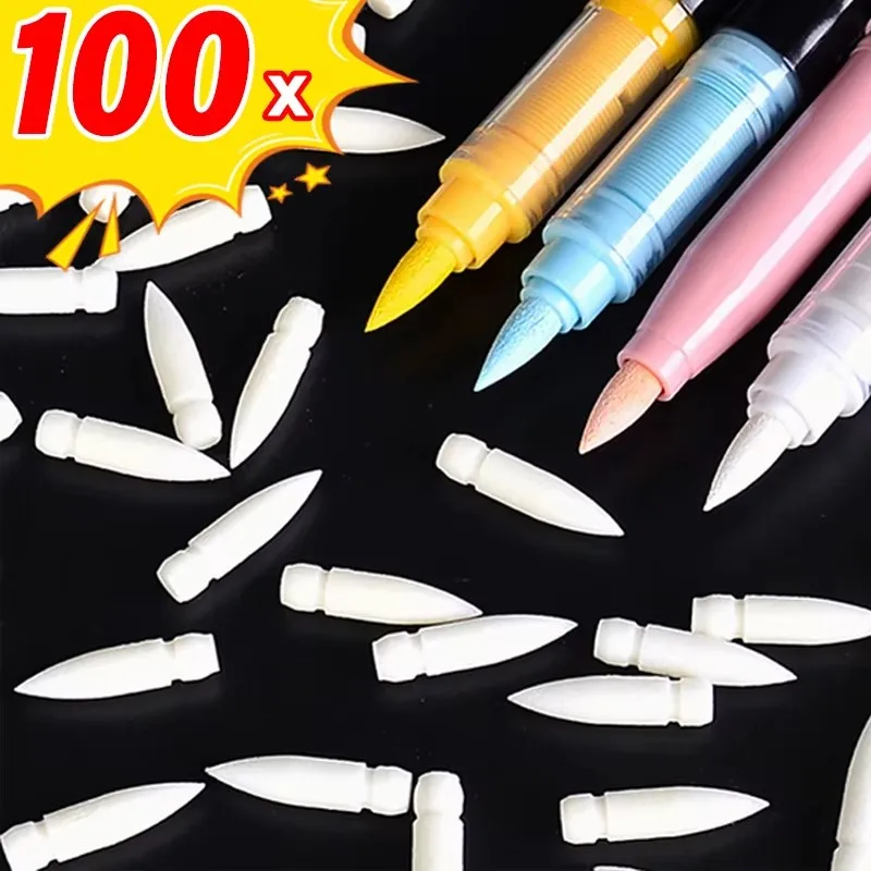 ไส้ปากกาอะคริลิกสำรอง สำหรับปา - Painting Supplies บทวิจารณ์และราคา