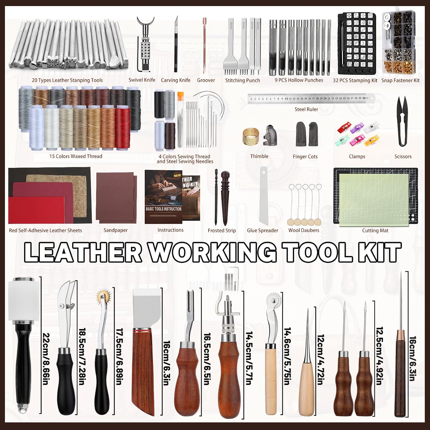 ชุดอุปกรณ์งานหนัง, เครื่องมือท - Craft Tools บทวิจารณ์และราคา