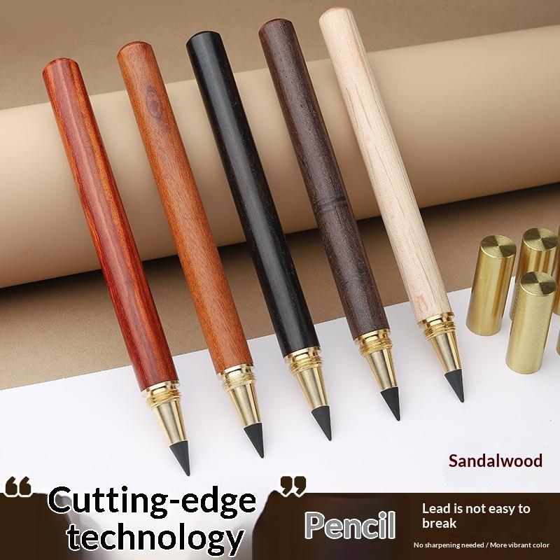 ดินสอไม้ HB แบบไม่มีหมึก สำหรั - Painting Supplies บทวิจารณ์และราคา