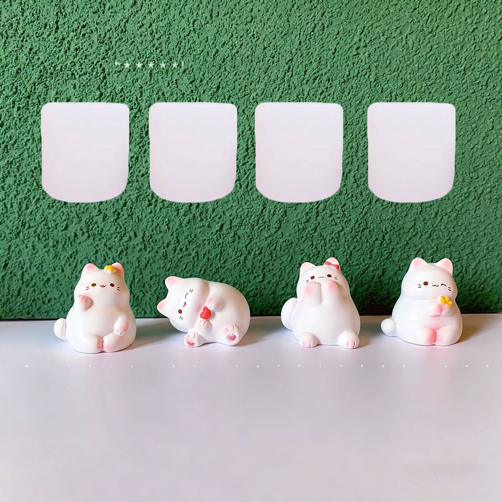 ชุดแม่พิมพ์ซิลิโคนรูปแมว 3 มิต - Silicone Epoxy Resin Molds Set บทวิจารณ์และราคา