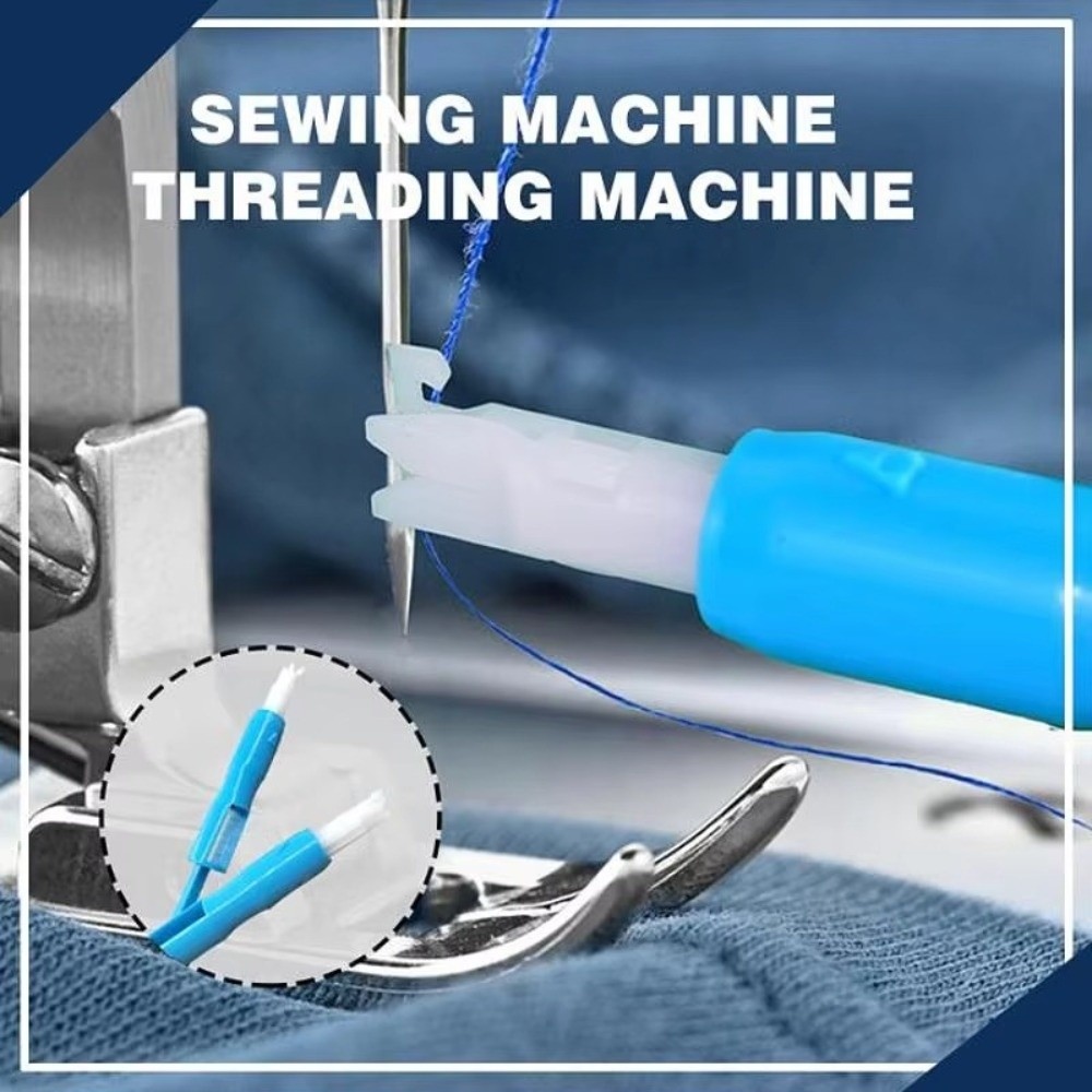 เครื่องร้อยด้ายอัตโนมัติ 1/2 ช - Cotton Embroidery Thread Skeins บทวิจารณ์และราคา